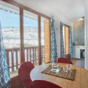 Studio Plein Sud Vue Montagnes , Lans-en-Vercors France