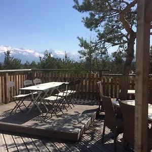 Camping La Chabannerie , Saint-Martin-de-Clelles France