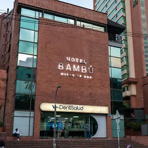 Bambu Milla De Oro , Medellín Colombie